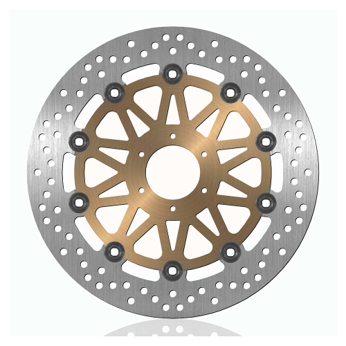 BikeMaster - BikeMaster Brake Rotor - 216