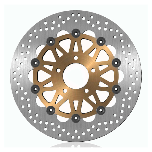 BikeMaster - BikeMaster Brake Rotor - 124