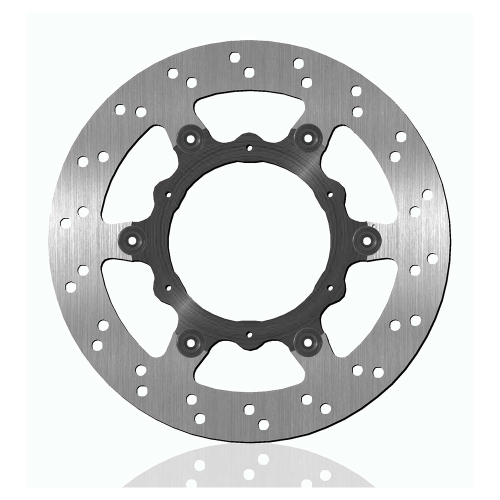 BikeMaster - BikeMaster Brake Rotor - 1457