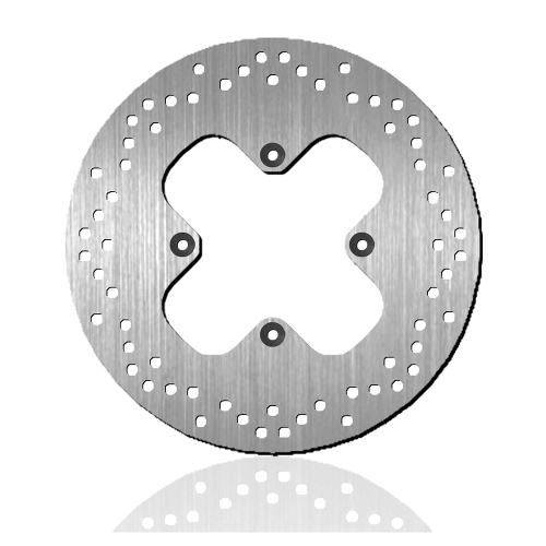 BikeMaster - BikeMaster Contour Brake Rotor - 313