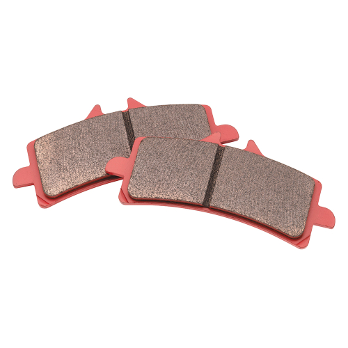 BikeMaster - BikeMaster Sintered Brake Pads - SO7124