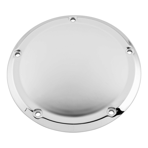 Bikers Choice - Bikers Choice Derby Cover - Narrow - Chrome - 302900