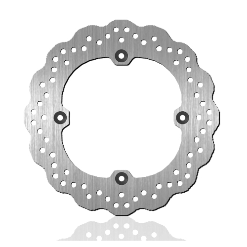 BikeMaster - BikeMaster Contour Brake Rotor - 1094X