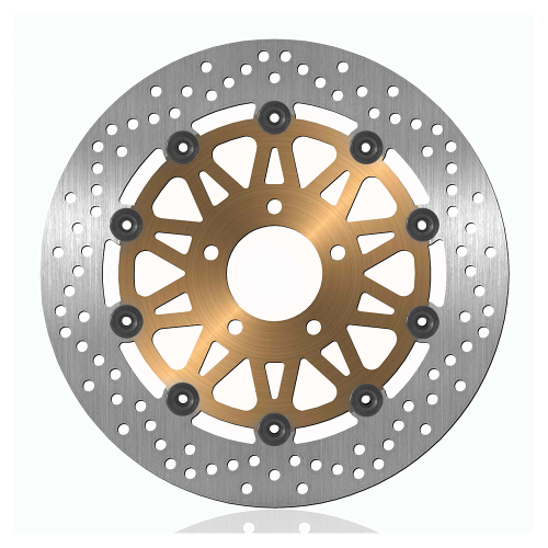 BikeMaster - BikeMaster Brake Rotor - 1159