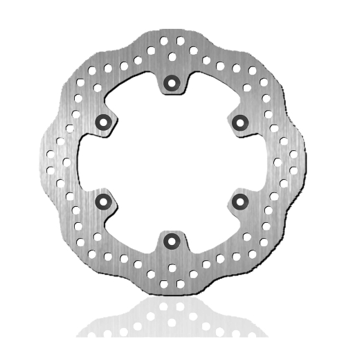 BikeMaster - BikeMaster Contour Brake Rotor - 091X