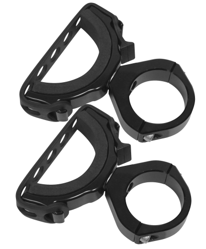 ModQuad - ModQuad Fire Extinguisher Holder - Black - CA-EXT2-BLK