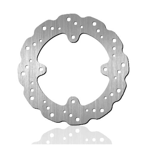 BikeMaster - BikeMaster Contour Brake Rotor - 1049X