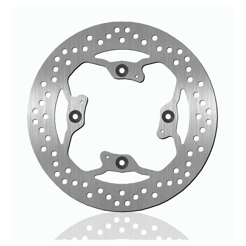 BikeMaster - BikeMaster Brake Rotor - 1707