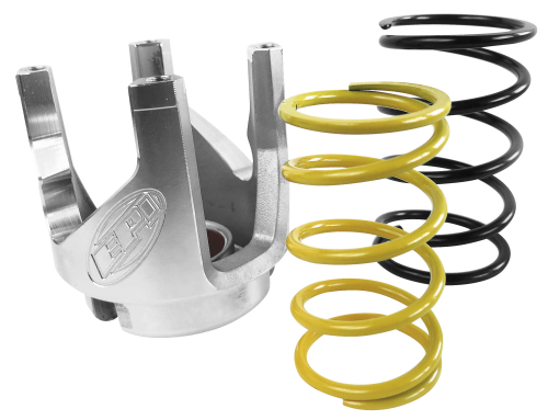 QuadBoss - QuadBoss Sand Dune Clutch Kit - Elevation: 0-3000ft. - Tire Size: Stock - WE437428