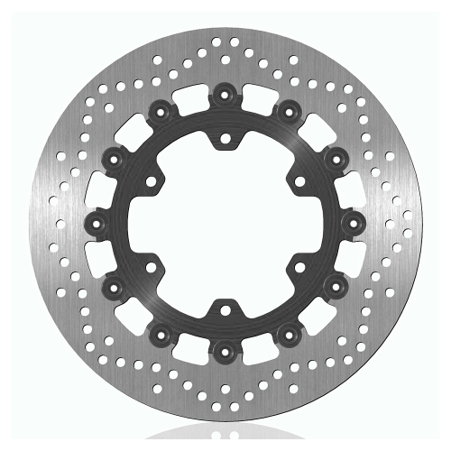 BikeMaster - BikeMaster Brake Rotor - 1137