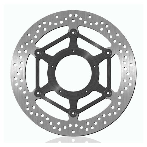 BikeMaster - BikeMaster Brake Rotor - 1519