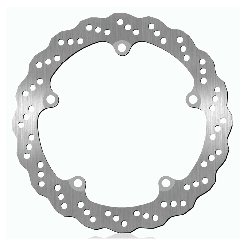 BikeMaster - BikeMaster Contour Brake Rotor - 1339X