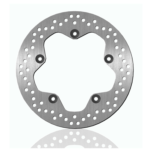 BikeMaster - BikeMaster Brake Rotor - 1451