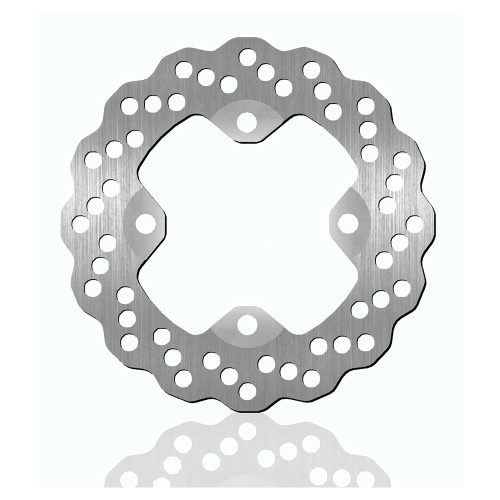 BikeMaster - BikeMaster Contour Brake Rotor - 100X