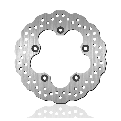 BikeMaster - BikeMaster Contour Brake Rotor - 903X