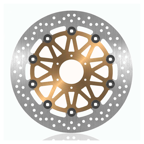 BikeMaster - BikeMaster Brake Rotor - 1161