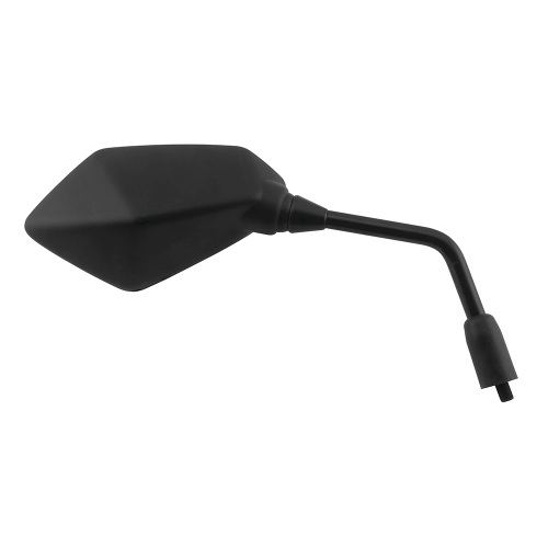 BikeMaster - BikeMaster OEM Replacement Mirror - Right - Black - FK-806 RH