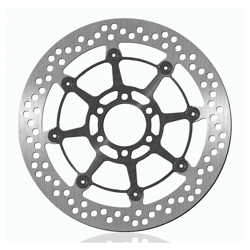 BikeMaster - BikeMaster Brake Rotor - 1385