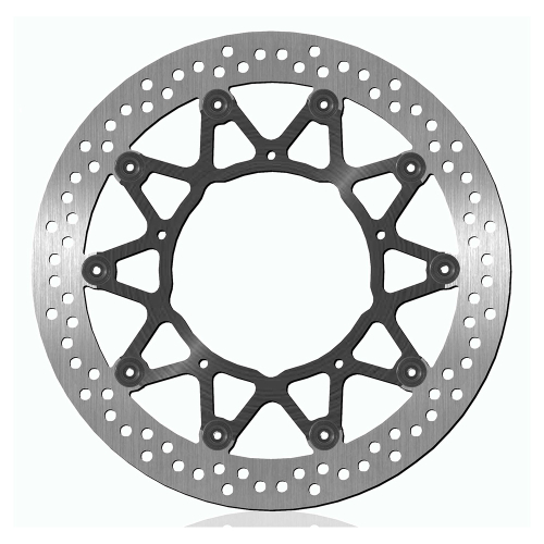 BikeMaster - BikeMaster Brake Rotor - 1358