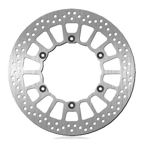 BikeMaster - BikeMaster Brake Rotor - 1267