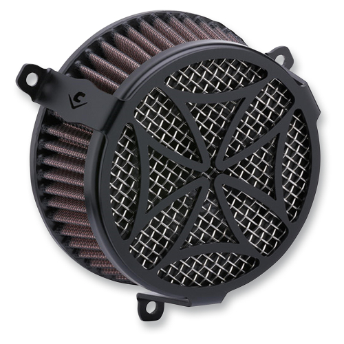 Cobra - Cobra Cross Air Cleaner Kit - Black - 606-101-02B