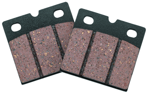 Twin Power - Twin Power Organic Brake Pads - O7005 TP