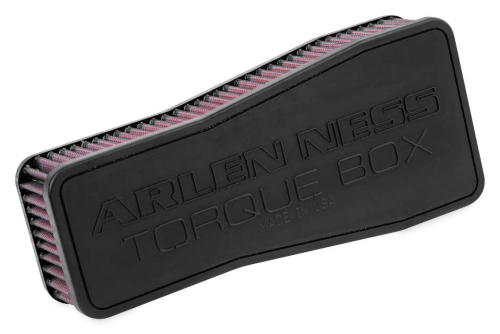 Arlen Ness - Arlen Ness Torque Box Air Filter - P-1602
