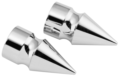 Colony - Colony Front Axle Covers - Pike - 2536-2
