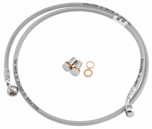 Galfer Brakes - Galfer Brakes Front Brake Line Kit - FK003D546-1