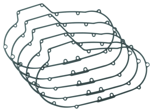 Twin Power - Twin Power Primary Gasket - 5pk. - TP9314F5