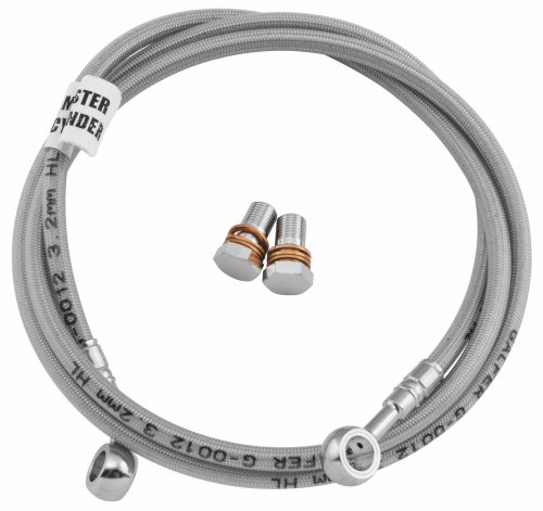 Galfer Brakes - Galfer Brakes Rear Brake Line Kit - FK003D546R