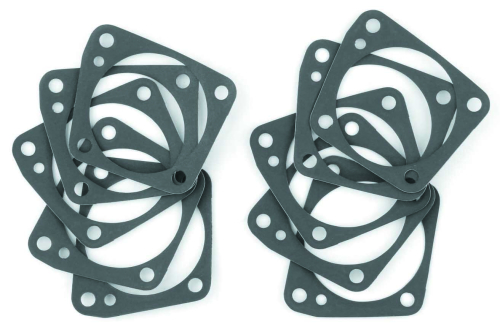Twin Power - Twin Power Lifter Block Front Tappet Guide Gasket - 10pk. - TP9298F