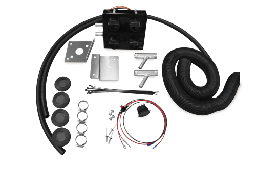 Universal Parts - Universal Parts UTV Cab Heater - Z4600