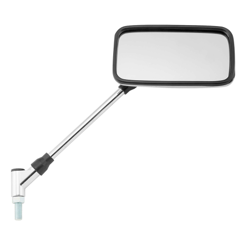 BikeMaster - BikeMaster OEM Replacement Mirror - Right - Chrome - FY-778-TRH