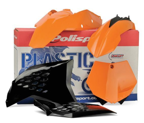 Polisport - Polisport Plastic Kit - OEM Color - XF-50-993175