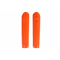 Polisport - Polisport Fork Guards - Orange - XF-50-993209