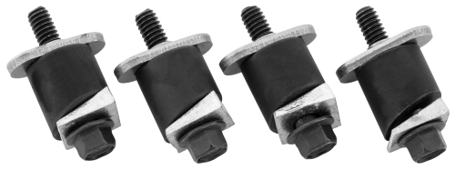 Lloydz Motorworkz - Lloydz Motorworkz Spacer Kit for Performance Slip-On - HOH-105