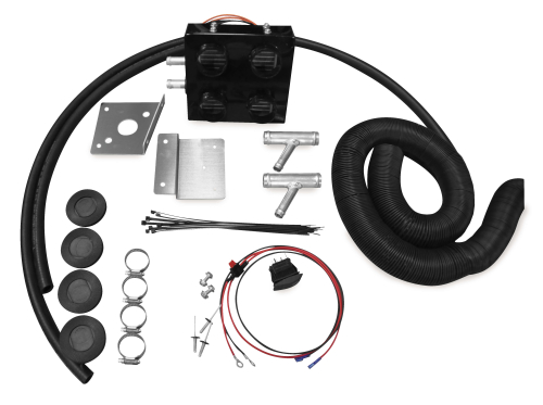 Universal Parts - Universal Parts UTV Cab Heater - Z4910