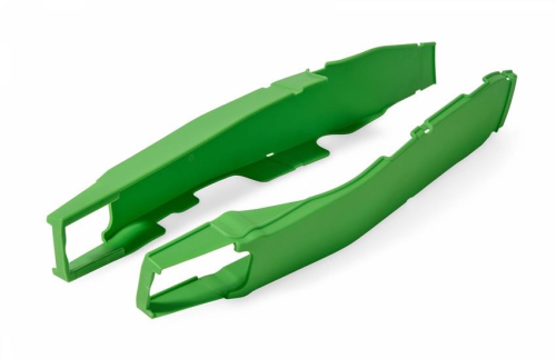 Polisport - Polisport Swingarm Protectors - Green 05 - XF-50-993478