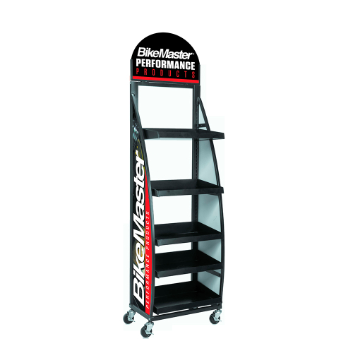 BikeMaster - BikeMaster Display Graphics for Lubricant Display - 5051-B