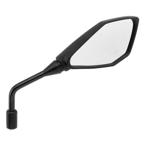BikeMaster - BikeMaster OEM Replacement Mirror - Right - Black - FK-803RH