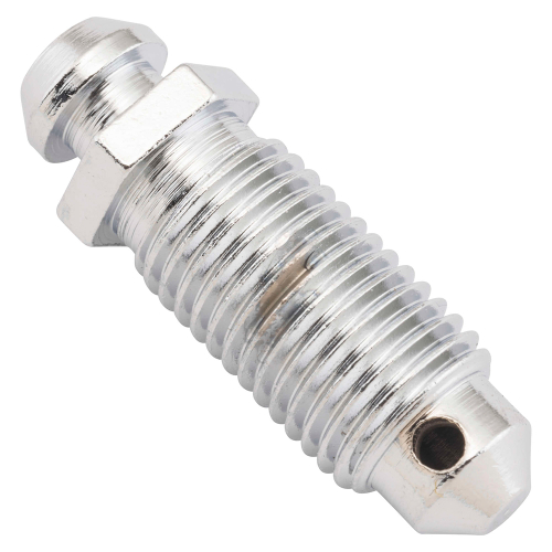 Gardner-Westcott - Gardner-Westcott Brake Bleeder - 3/8in.-24x1 1/8in. - Chrome - 45-9402