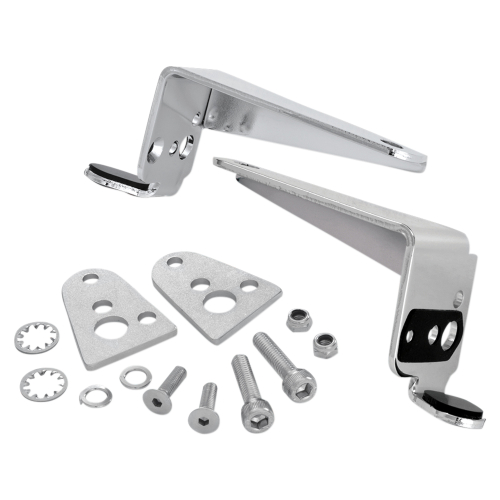 Show Chrome - Show Chrome Mounts for Driving Light Kits - 31101X