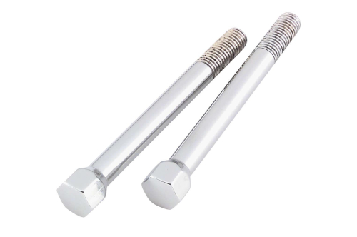 Colony - Colony Generator Screw Kit - Chromed Hexed - 8877-2