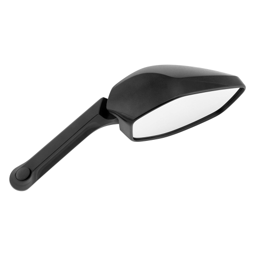 BikeMaster - BikeMaster OEM Replacement Mirror - Right - Black - FD-321RH