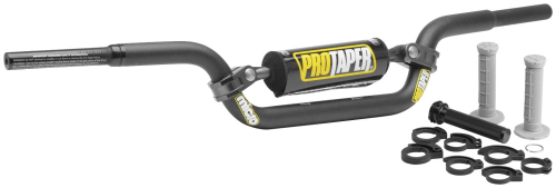 ProTaper - ProTaper 7/8in. Micro Handlebar Kit - KTM 50 - Black - 11-231C