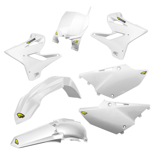 Cycra - Cycra Complete Body Kit - White - 931642