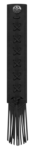 Hair Glove - Hair Glove Hair Glove 8in. - Star Concho w/ Fringe - 16809