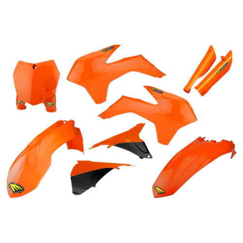 Cycra - Cycra Complete Body Kit - Orange - 931422
