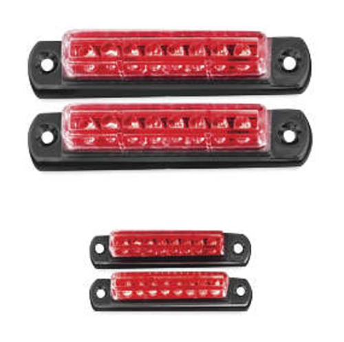 Signal Dynamics - Signal Dynamics Backoff LED Light Bars - 3in. - 02044